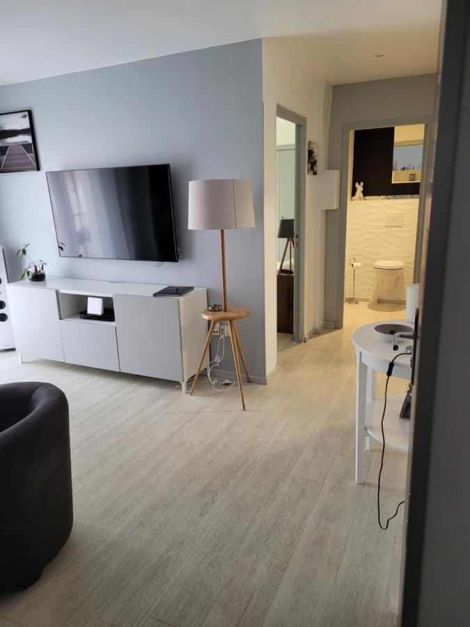 L Ephejules Apartment Marseillan  Ngoại thất bức ảnh