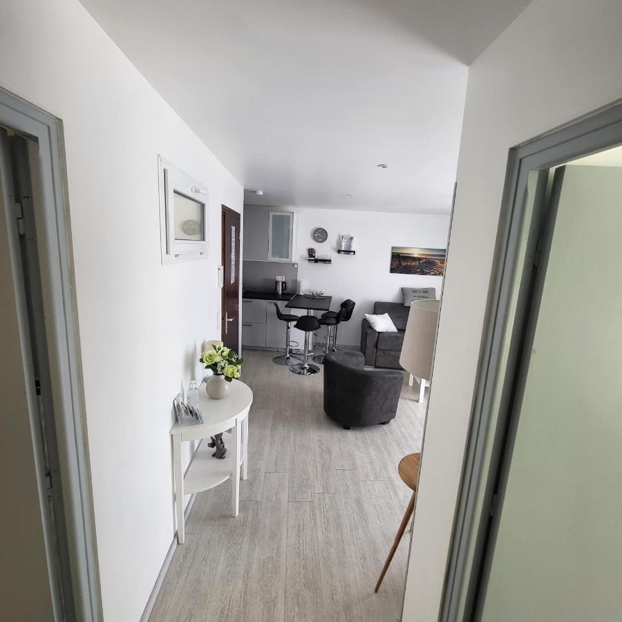 L Ephejules Apartment Marseillan  Ngoại thất bức ảnh