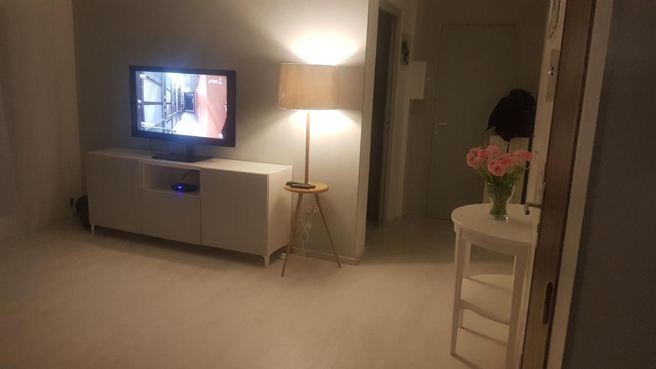 L Ephejules Apartment Marseillan  Ngoại thất bức ảnh